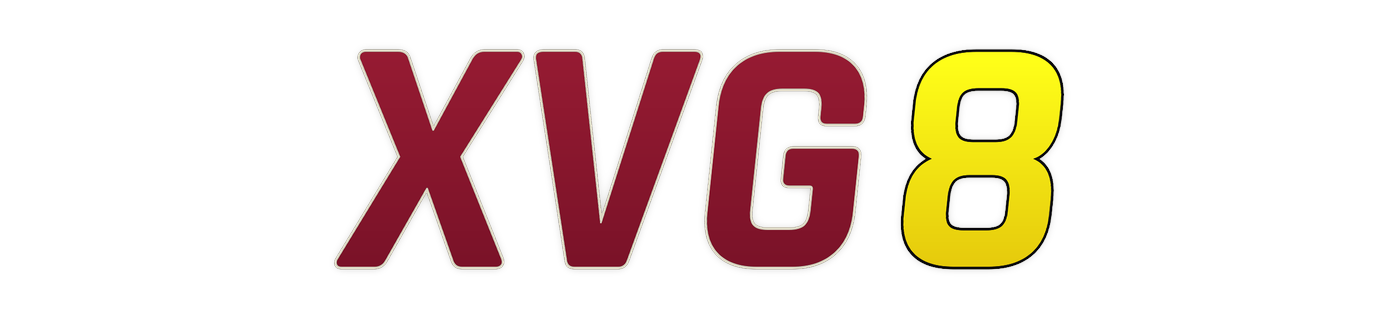 xvg8 Logo